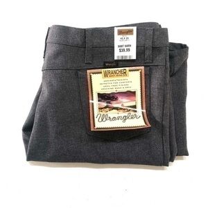 NWT Wrangler Western Men's Pants Size W42 X L29
